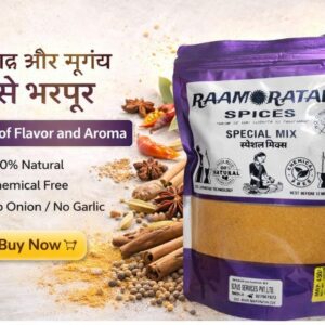 Sabji Masala/ स्पेशल मिक्स