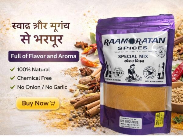 Sabji Masala/ स्पेशल मिक्स