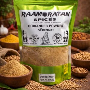 Coriander Powder/ धनिया पाउडर