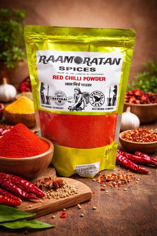 Red Chilli Powder /लाल मिर्च पाउडर