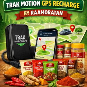 FREE GPS RECHARGE COMBO PACK